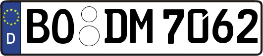BO-DM7062
