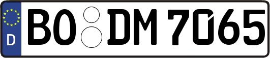 BO-DM7065