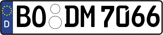 BO-DM7066