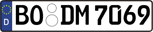 BO-DM7069