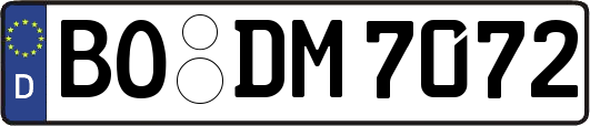 BO-DM7072