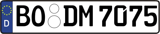 BO-DM7075