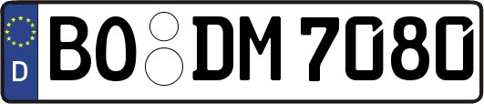BO-DM7080