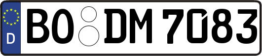BO-DM7083