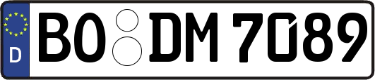 BO-DM7089