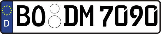BO-DM7090