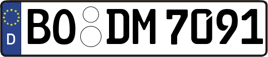 BO-DM7091