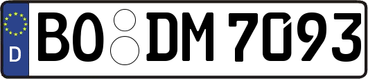 BO-DM7093