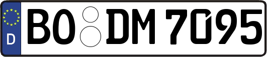 BO-DM7095