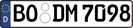 BO-DM7098