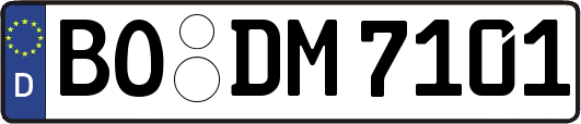 BO-DM7101