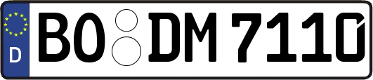 BO-DM7110