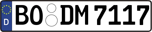 BO-DM7117