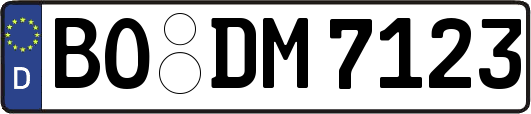 BO-DM7123
