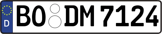 BO-DM7124