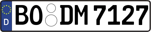 BO-DM7127