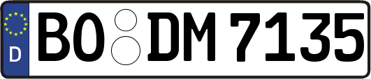 BO-DM7135