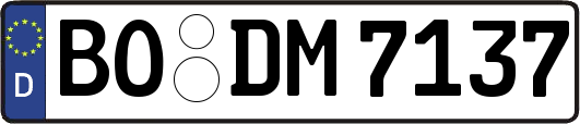 BO-DM7137