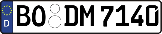 BO-DM7140