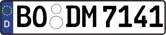 BO-DM7141