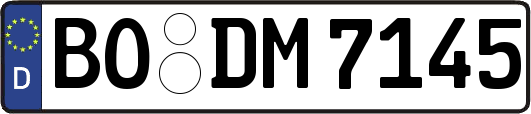 BO-DM7145