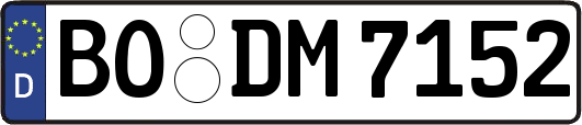 BO-DM7152