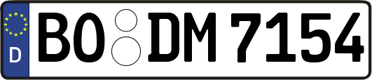 BO-DM7154
