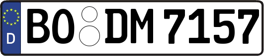 BO-DM7157