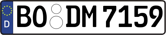 BO-DM7159