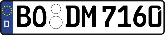 BO-DM7160