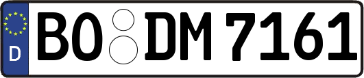 BO-DM7161