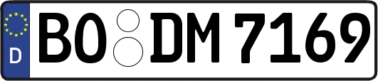 BO-DM7169