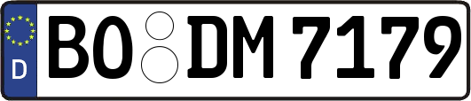 BO-DM7179
