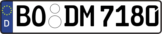 BO-DM7180