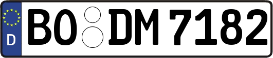 BO-DM7182