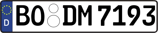 BO-DM7193