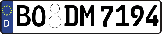 BO-DM7194