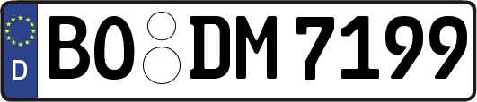 BO-DM7199