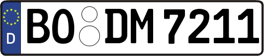 BO-DM7211