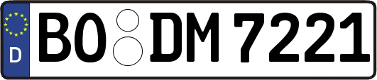 BO-DM7221