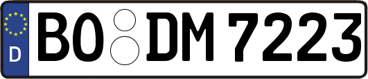 BO-DM7223