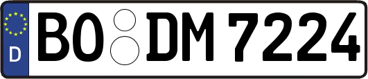 BO-DM7224