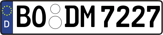 BO-DM7227