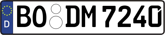 BO-DM7240