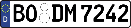 BO-DM7242