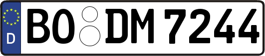 BO-DM7244