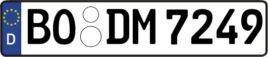 BO-DM7249