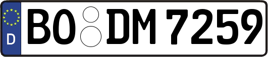 BO-DM7259