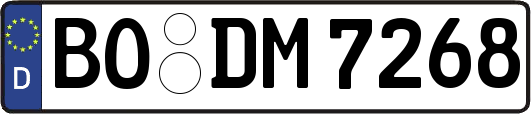 BO-DM7268