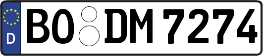BO-DM7274